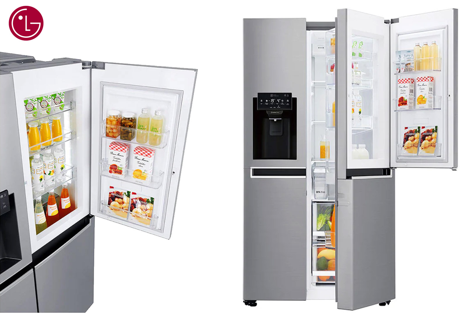 Refrigerator LG23