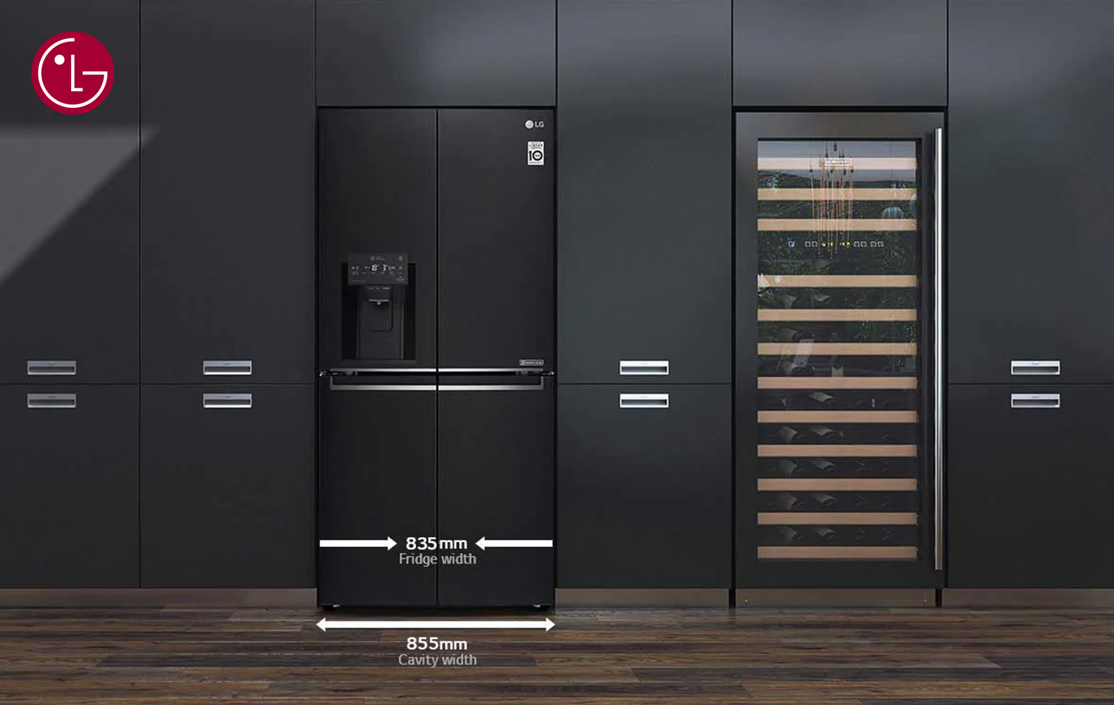 Refrigerator LG30