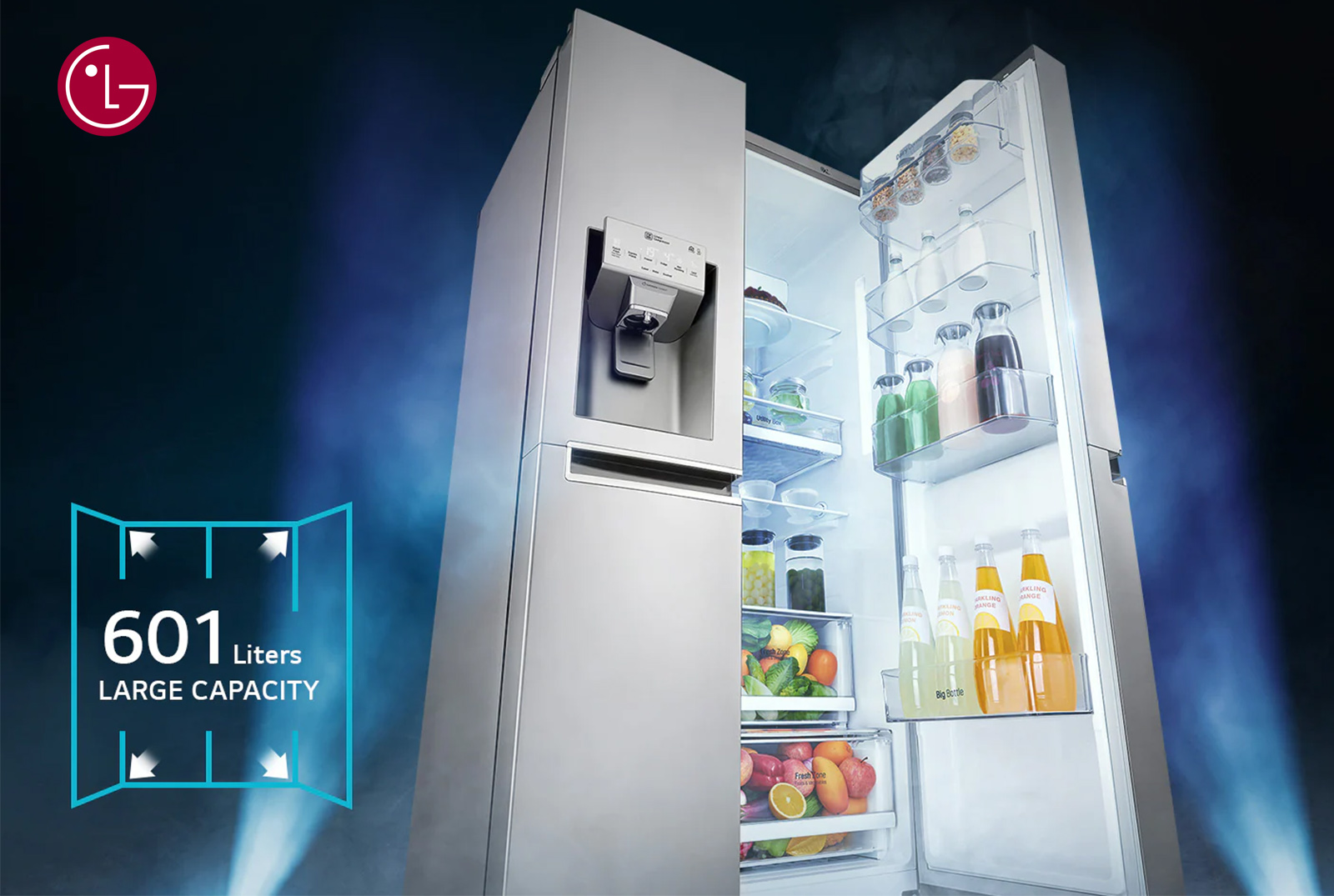 Refrigerator LG31