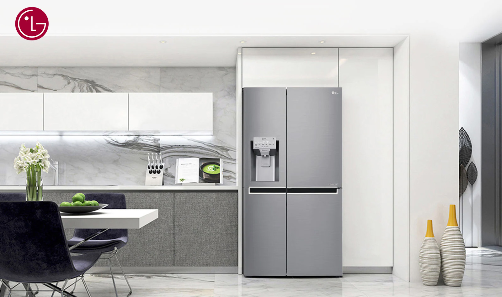 Refrigerator LG40