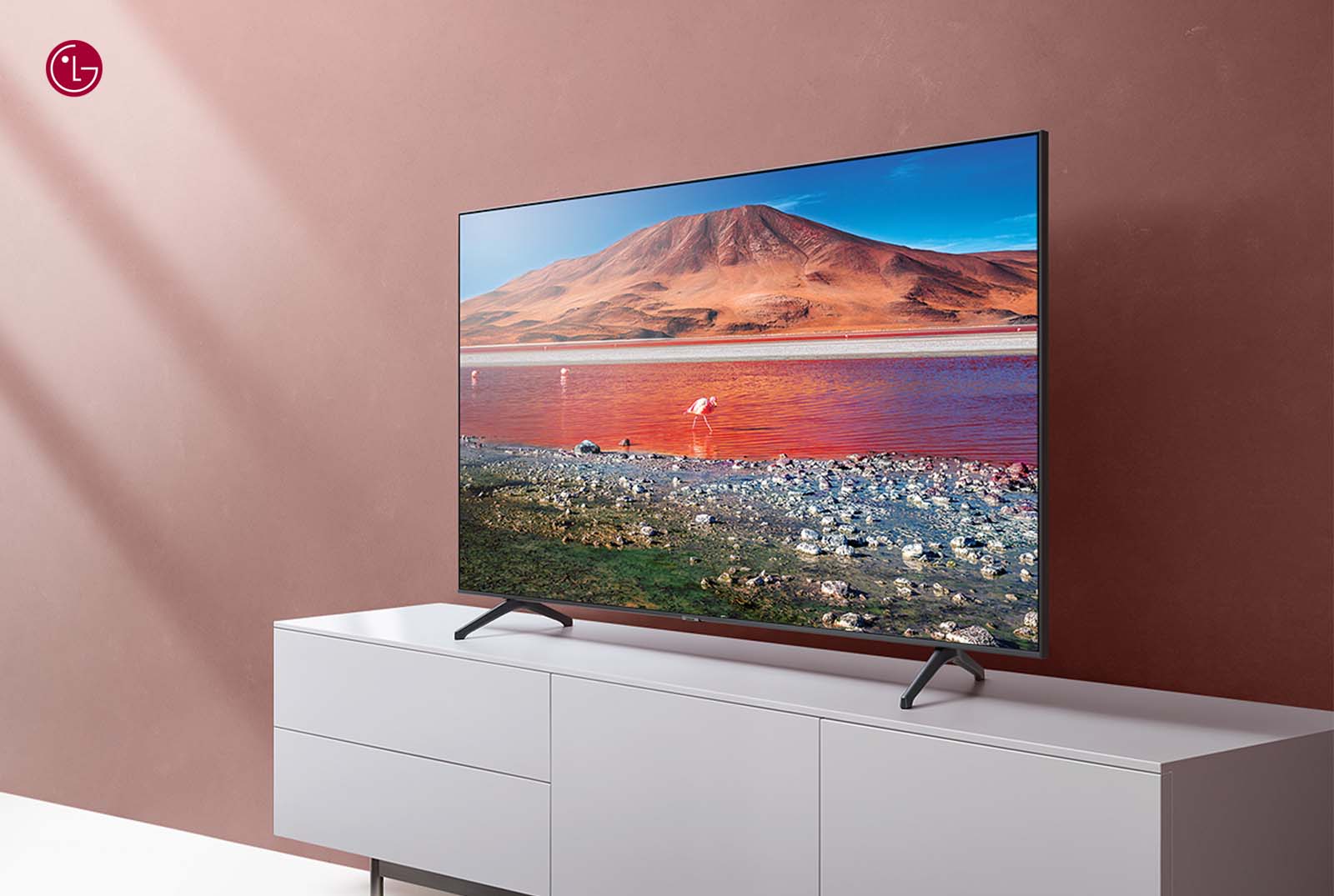 تلویزیون سامسونگ 55 اینچ مدل 55TU7000
