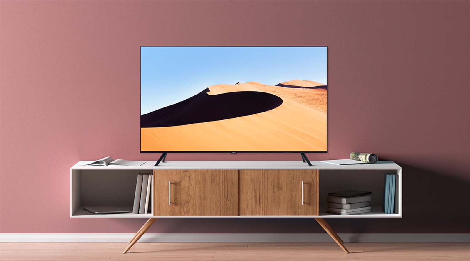 تلویزیون سامسونگ 55 اینچ مدل 55TU7000