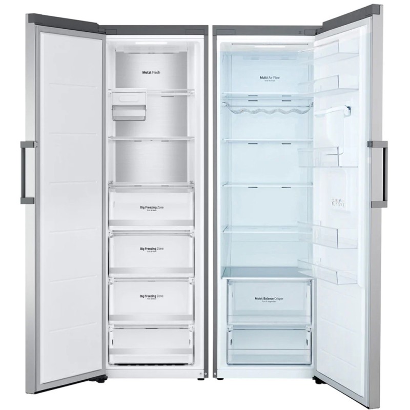 LG GC F511ELDM B514ELFM Refrigerator Freezer 1 4